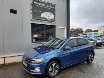 Volkswagen Polo 1.0 TGI Comfortline navi airco cruis appel c beschikbaar voor biedingen