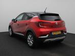 Renault Captur TCe 100 Intens | Parkeersensoren achter | nav, Auto's, Gebruikt, Euro 6, 3 cilinders, SUV of Terreinwagen