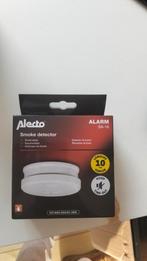 Alecto SA-16 Rookmelder - 10 Jaar Sensor, Doe-het-zelf en Verbouw, Ophalen of Verzenden, Nieuw, Detector, Sensor of Melder, Rook