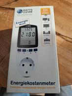 Watts Clever Energiemeter - Nieuw in doos!, Ophalen of Verzenden, Nieuw, Elektriciteit