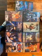 Anime VHS Collectie - Zeldzame Titels!, Vanaf 16 jaar, Ophalen of Verzenden, Gebruikt, Science Fiction en Fantasy