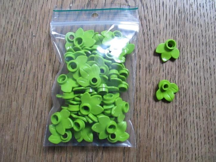LEGO Lime Plants * per 50st Nieuw, Kinderen en Baby's, Speelgoed | Duplo en Lego, Nieuw, Lego, Ophalen