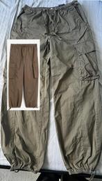 Dames carho broek. Womens cargo trousers, H&M, Ophalen of Verzenden, Zo goed als nieuw, Maat 34 (XS) of kleiner