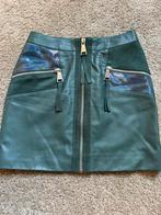 Groen rokje Nikkie maat 36, Kleding | Dames, Rokken, Ophalen of Verzenden, Zo goed als nieuw, Maat 36 (S), Boven de knie