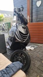 Zip 125cc met extra 70cc blok + extra kappen (beschrijving), Ophalen of Verzenden, Gebruikt, Overige typen, Piaggio