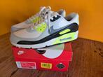 NIKE Air Max 90 Goretex (volt), maat 44, Verzenden, Zo goed als nieuw, Overige kleuren