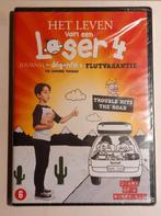 Het Leven van een Loser 4 Flutvakantie dvd (2017)(nieuw), Cd's en Dvd's, Dvd's | Komedie, Ophalen of Verzenden, Vanaf 6 jaar, Nieuw in verpakking
