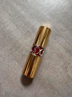 Ysl lipstick 5, Ophalen of Verzenden, Zo goed als nieuw, Rood, Lippen