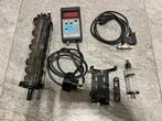Aqua medic co2 controler met toebehoren., Ophalen of Verzenden, Gebruikt, Filter of Co2