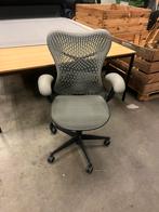 2 stuks Refurbished Herman Miller type 1, Ophalen of Verzenden, Zo goed als nieuw, Zwart
