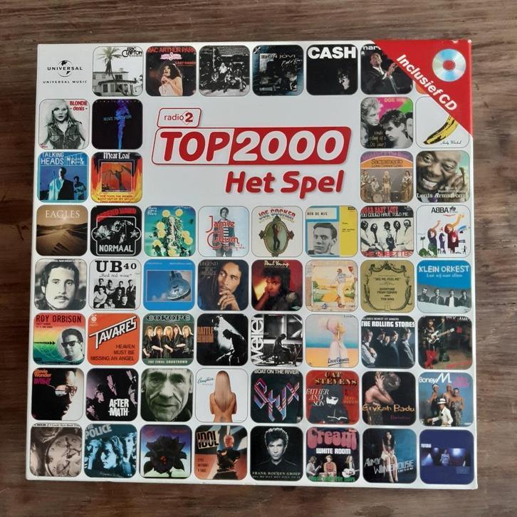 gezelschapsspellen, Hobby en Vrije tijd, Gezelschapsspellen | Bordspellen, Zo goed als nieuw, Ophalen