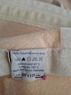 Duodeken Vellux voor ledikantje, Ophalen, Zo goed als nieuw, 100 cm of meer, Deken