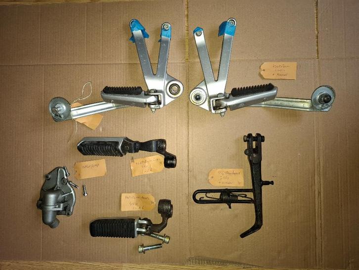 Suzuki VX800 Motoronderdelen, Motoren, Onderdelen | Suzuki, Gebruikt, Ophalen of Verzenden