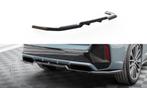Central Rear Splitter (with vertical bars) BMW X1 M-Pack U11, Ophalen
