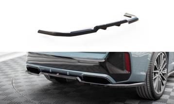 Central Rear Splitter (with vertical bars) BMW X1 M-Pack U11 beschikbaar voor biedingen