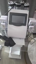 40K Cavitatie Vacuum Lipolaser Lichaamsmodellering Machine, Ophalen, Zo goed als nieuw