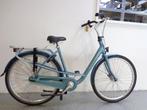 Batavus Mambo Deluxe Moederfiets in nieuwstaat frame 54cm., Fietsen en Brommers, Fietsen | Dames | Moederfietsen, Dubbele standaard