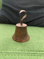 Zeer oude koeienbel. Klinkt nog heel helder., Antiek en Kunst, Antiek | Koper en Brons, Ophalen of Verzenden