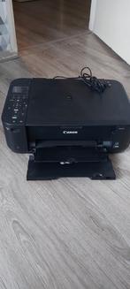 Canon printer, Ophalen