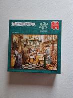 Twee Legpuzzels: Anton Pieck & Gibsons, Hobby en Vrije tijd, Denksport en Puzzels, Ophalen of Verzenden, 500 t/m 1500 stukjes