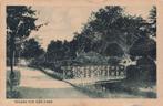 Bunde Herstellingsoord Ingang tot het Park M7240, Verzamelen, Ansichtkaarten | Nederland, Ophalen, 1920 tot 1940, Gelopen, Limburg