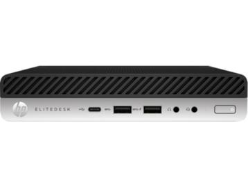 HP EliteDesk 800 g4 65w | Windows 11 beschikbaar voor biedingen