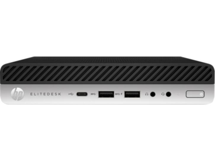 HP EliteDesk 800 g4 65w | Windows 11, Computers en Software, Desktop Pc's, Gebruikt, 3 tot 4 Ghz, SSD, 8 GB, Ophalen of Verzenden