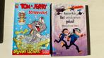 Tom & Jerry Strippocket + Rapp en Rob Het Verdwenen Geluid, Ophalen of Verzenden, Zo goed als nieuw, Fictie algemeen