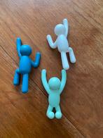 Umbra Buddy Kapstokhaken - Set van 3 - Multicolor, Ophalen, Zo goed als nieuw, Minder dan 100 cm