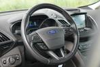 Ford Grand C-Max 1.0 Ecoboost 125pk Titanium 7pers - Tectoni, Auto's, Voorwielaandrijving, 745 kg, Gebruikt, Euro 6