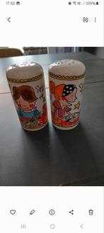 Blond Amsterdam Peper & Zout Stel, Ophalen of Verzenden, Zo goed als nieuw, Overige materialen, Los bestek