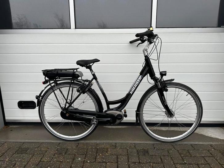 Kreidler Vitality 55cm met Bosch Active Line en 400WH, Fietsen en Brommers, Elektrische fietsen, Gebruikt, Overige merken, 51 tot 55 cm