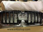 GRILLE NIEREN BMW X1 OE 51138080220 9883426, Auto-onderdelen, Ophalen of Verzenden, Gebruikt, BMW