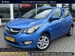 Opel KARL 1.0 ecoFLEX Edition, Auto's, Opel, Voorwielaandrijving, 839 kg, Stof, Gebruikt