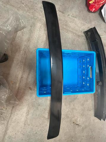 Achterklep spoiler passat mk5 b5 beschikbaar voor biedingen