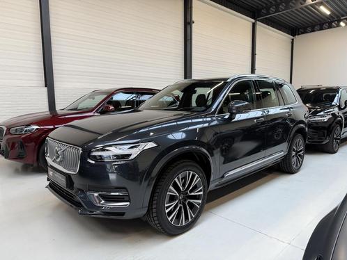 Volvo XC90 2.0 T8 Recharge AWD Inscription 455pk LONG RANGE, Auto's, Volvo, Bedrijf, Te koop, XC90, 360° camera, 4x4, ABS, Achteruitrijcamera