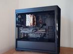 Game PC Ryzen 5 5600X 5700 XT 32GB DDR4 256GB NVMe 3TB HDD, Computers en Software, Desktop Pc's, 32 GB, ., Zelf gebouwde pc, Virtual Reality