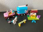 Lego Friends 3186 Emma’s paardentrailer., Kinderen en Baby's, Speelgoed | Duplo en Lego, Ophalen of Verzenden, Zo goed als nieuw
