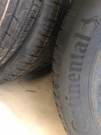 “175 65 14 continental. Demo. Puntjes zitten er nog op”, Ophalen, 14 inch, Gebruikt, 175 mm
