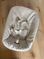 Stokke schaal newborn set met 2 hoezen, Kinderen en Baby's, Kinderstoelen, Ophalen, Gebruikt, Meegroeistoel