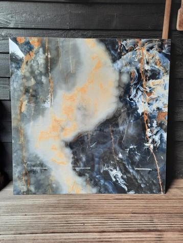 Tegel 120x120 Eternal Blue Rett beschikbaar voor biedingen