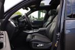 BMW X5 xDrive45e 395 PK High Executive M-Sport, Panoramadak, Origineel Nederlands, Te koop, Zilver of Grijs, 5 stoelen