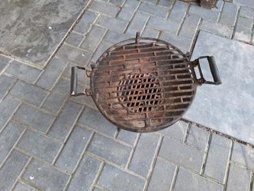 Mastergrill MG630; Barbeque gietijzer beschikbaar voor biedingen