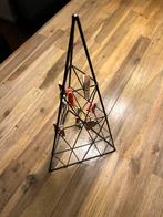 Kerstkaarten hanger met wasknijpers, Ophalen, Zo goed als nieuw