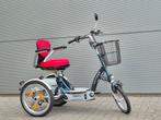 Van Raam elektrische driewielfiets, 5 keer gebruikt, Fietsen en Brommers, Fietsen | Driewielfietsen, Ophalen of Verzenden, Zo goed als nieuw