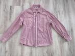 Prachtig oudroze ribstof vest van Zara, XS. Roze corduroy., Zara, Ophalen of Verzenden, Maat 34 (XS) of kleiner, Zara