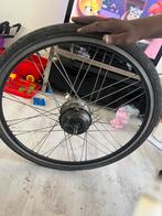 Motor+wiel voor sparta ebike, Fietsen en Brommers, Fietsonderdelen, Ophalen, Gebruikt, Algemeen, Wiel