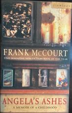 Frank McCourt - Angela’s Ashes, Ophalen of Verzenden, Gelezen