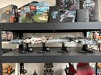 Lego starwars schepen, Verzamelen, Star Wars, Ophalen of Verzenden, Zo goed als nieuw, Actiefiguurtje
