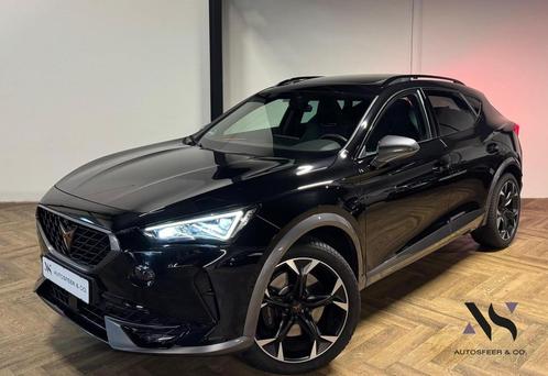 CUPRA Formentor 1.4 e-Hybrid VZ Performance 245PK PANO, Auto's, Cupra, Bedrijf, Te koop, Formentor, 360° camera, ABS, Achteruitrijcamera